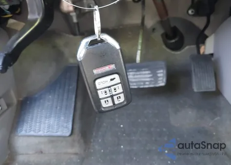 2016 Honda Odyssey Ex-L from USA, damaged, VIN 5FNRL5H65GB029736